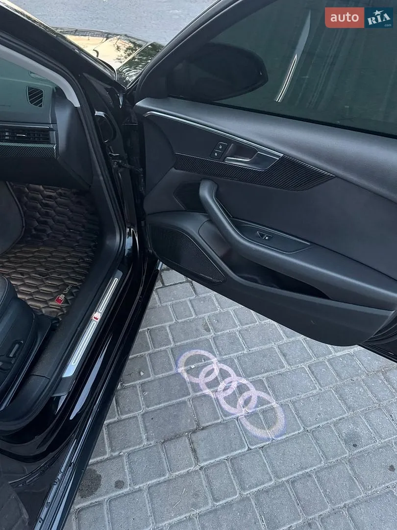 2016 Audi A4 - мініатюра 24