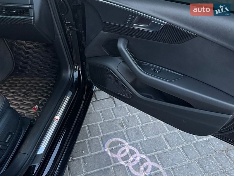 Седан Audi A4 2016 в Днепре фото 29 Седан Audi A4 2016 в Днепре