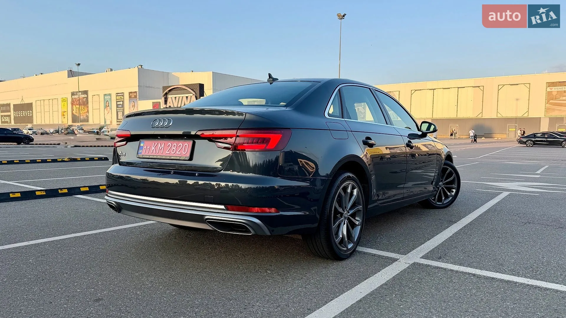 2019 Audi A4 - мініатюра 3