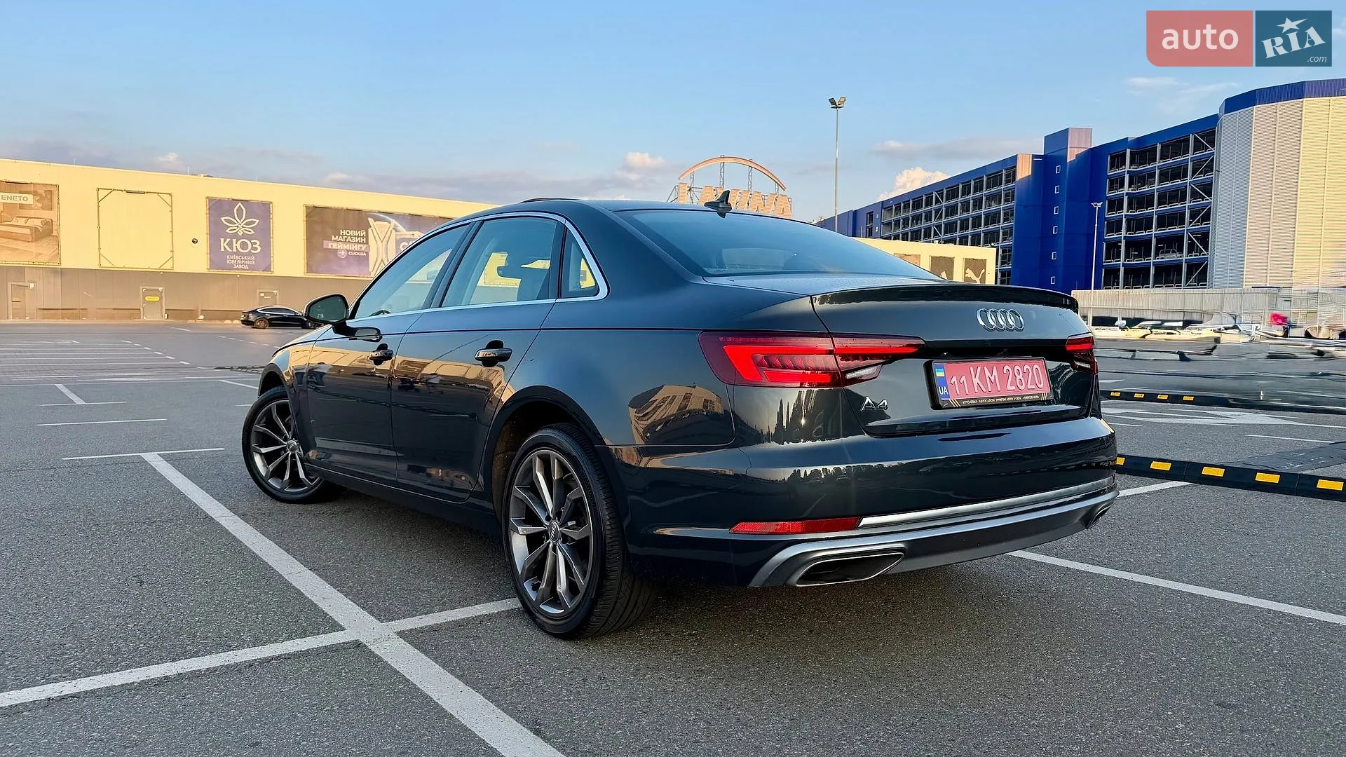 2019 Audi A4 - мініатюра 4