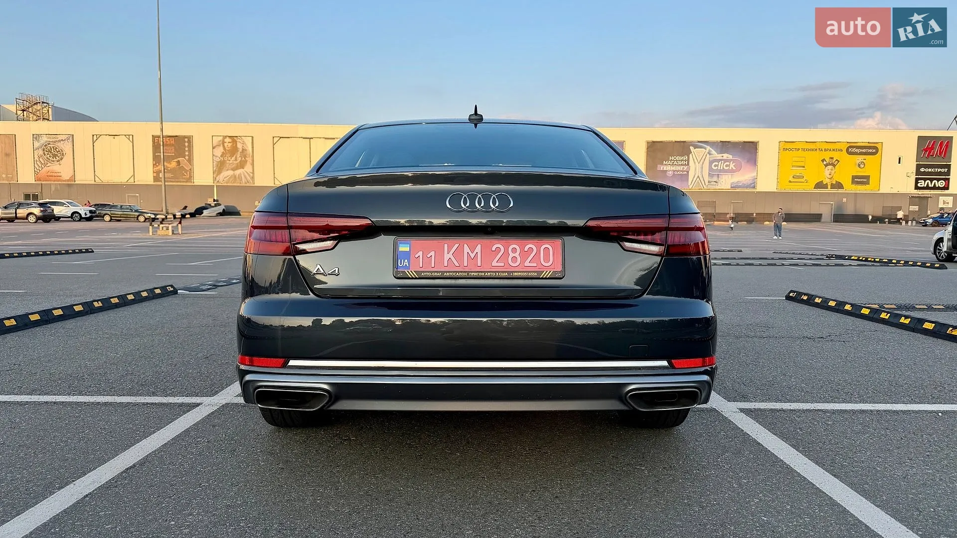 2019 Audi A4 - мініатюра 6