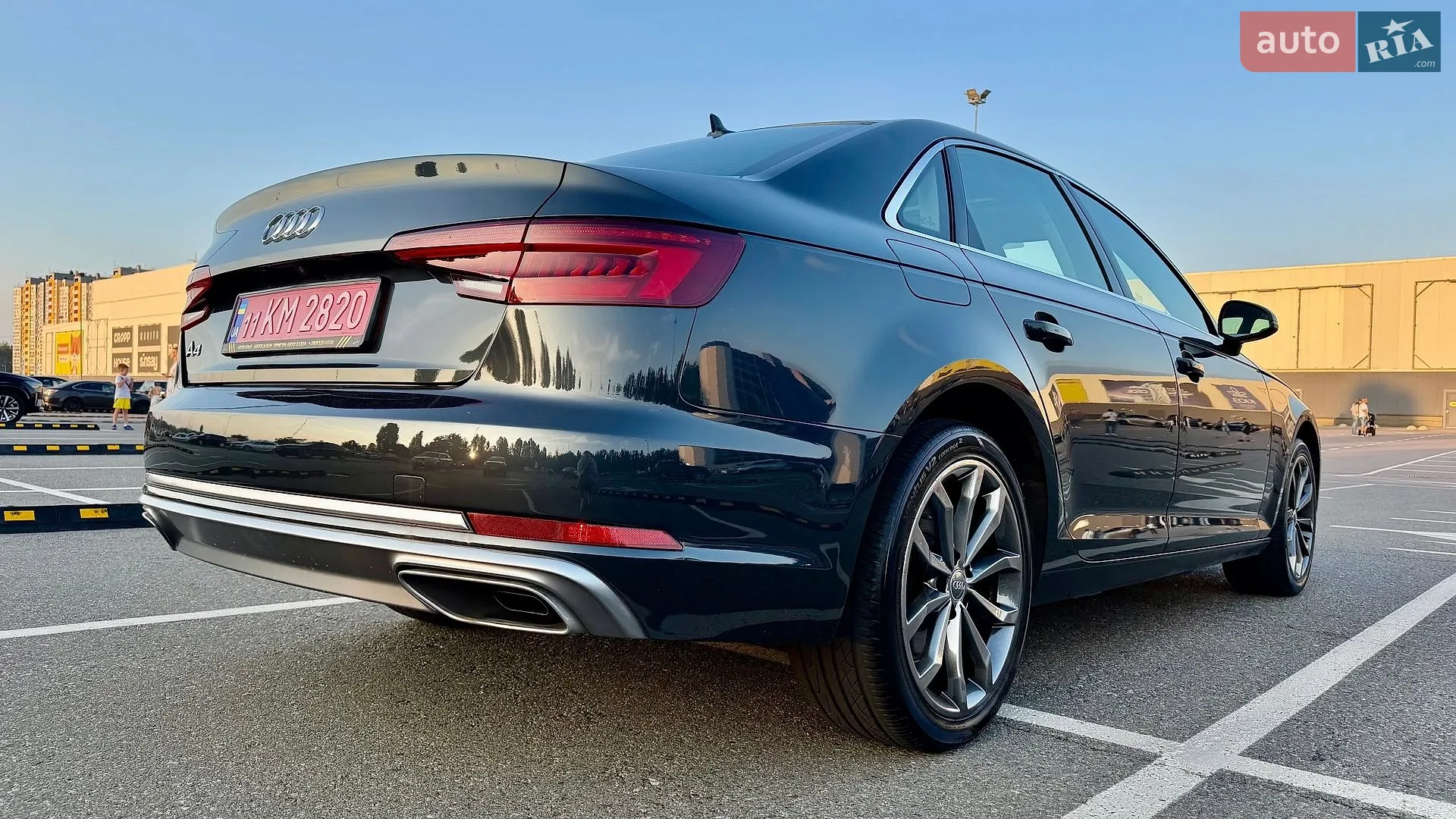 2019 Audi A4 - мініатюра 9