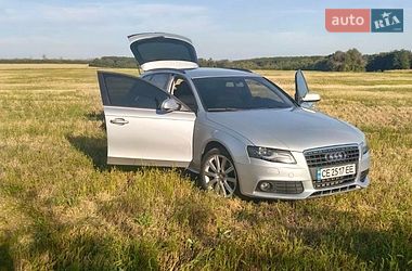 Универсал Audi A4 2010 в Змиеве