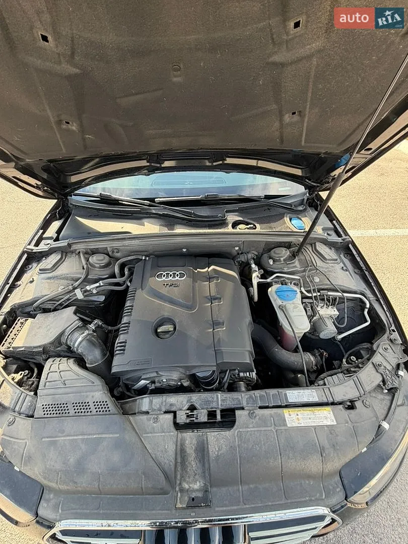 2015 Audi A4 - мініатюра 5