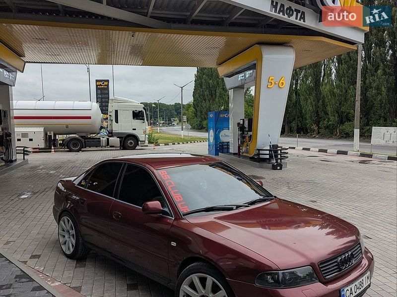 Audi A4 1999 Audi A4 1999