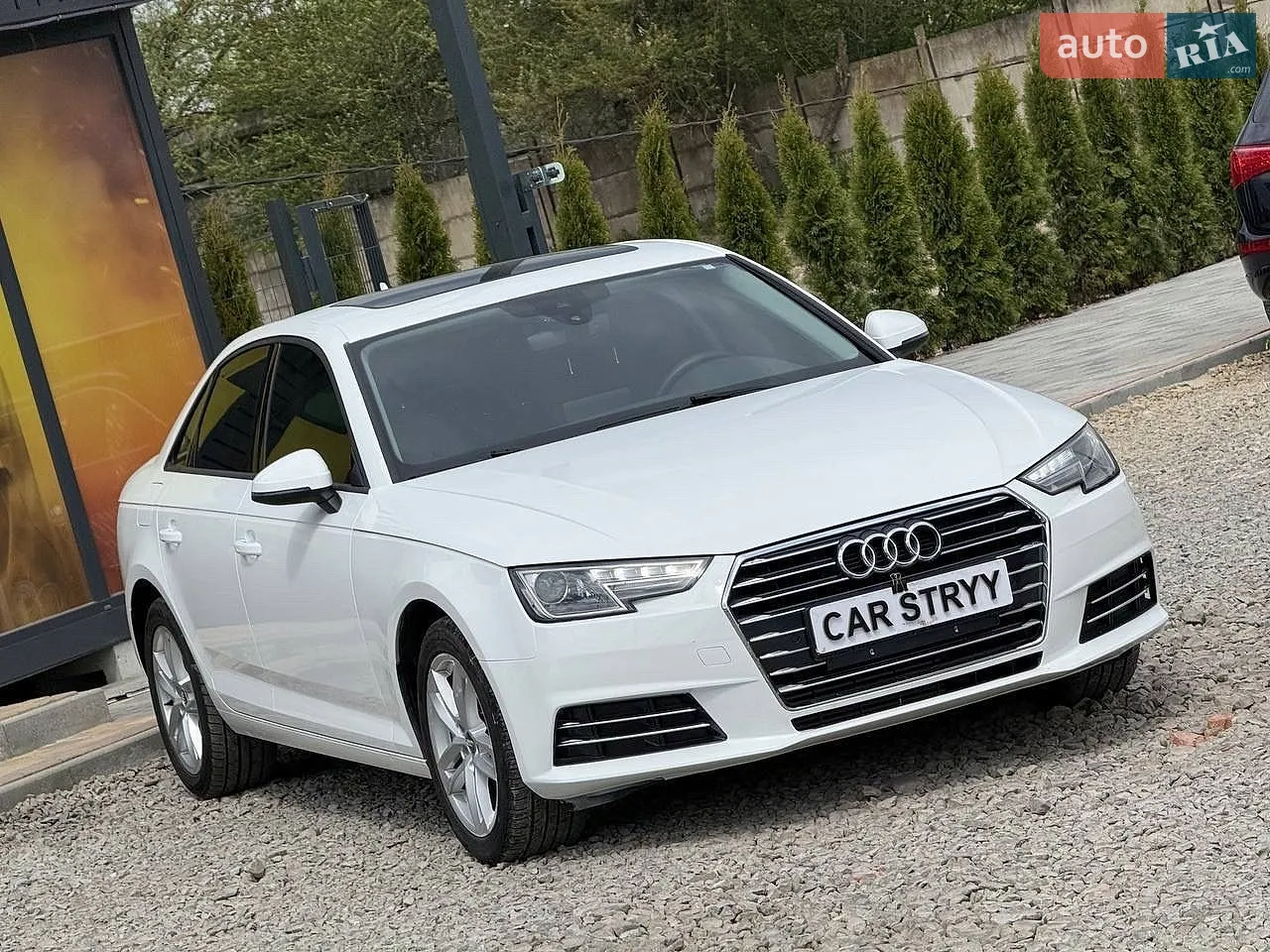 2017 Audi A4 - мініатюра 6