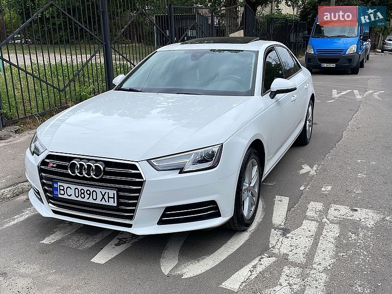 Audi A4 2016 Audi A4 2016
