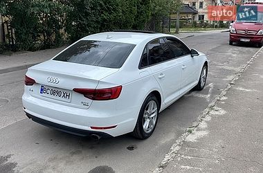 Седан Audi A4 2016 в Львове фото 5 Седан Audi A4 2016 в Львове