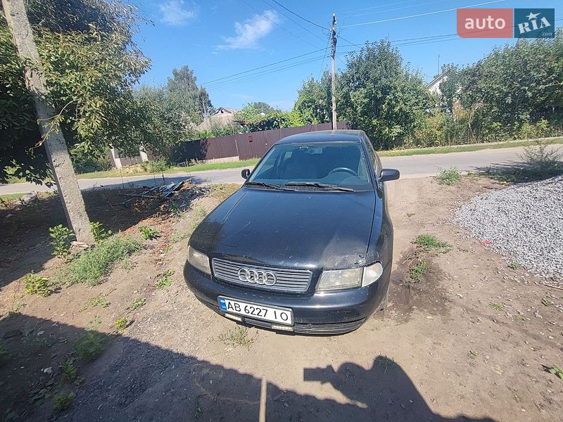 Універсал Audi A4 1998 в Калинівці