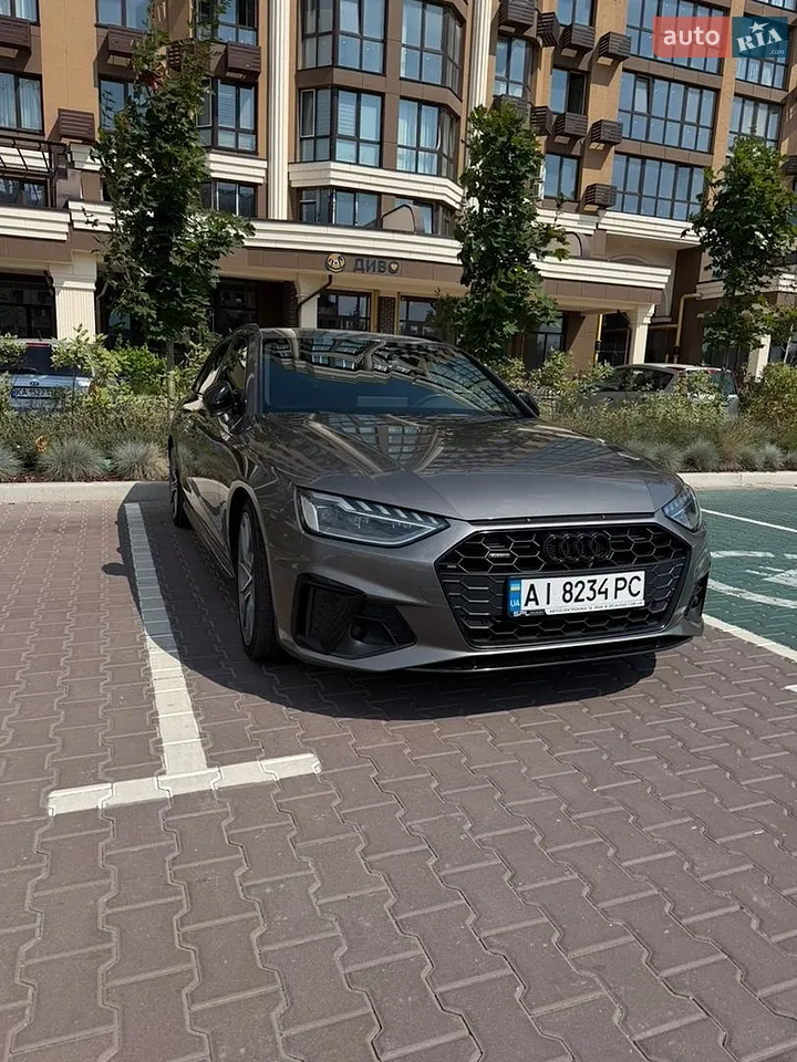 2018 Audi A4 - мініатюра 21