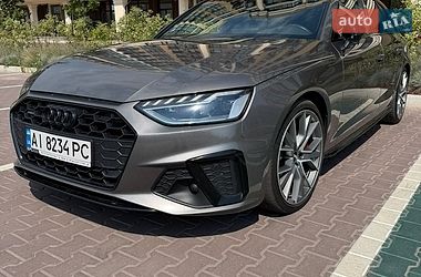 Універсал Audi A4 2019 в Києві