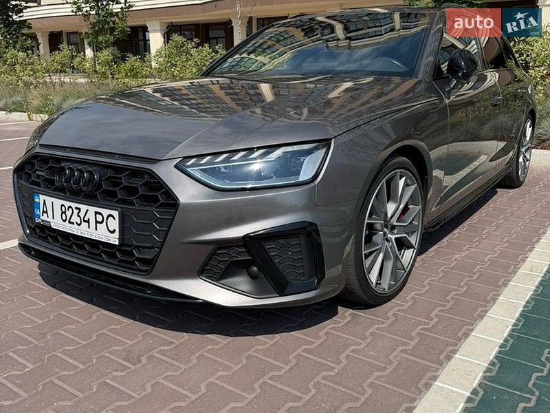 Універсал Audi A4 2019 в Києві