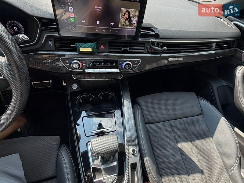 Універсал Audi A4 2019 в Києві