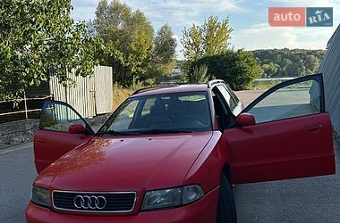 Універсал Audi A4 1996 в Бердичеві