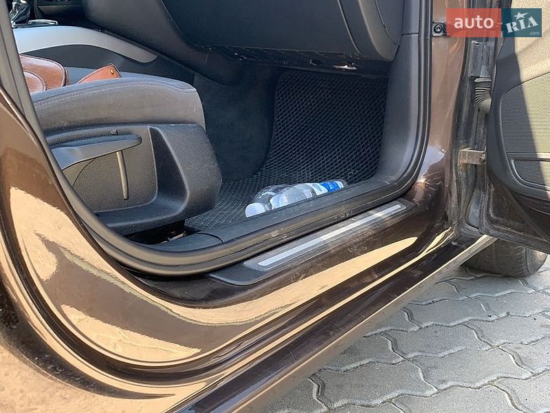 Универсал Audi A4 2012 в Бориславе
