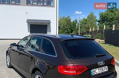 Универсал Audi A4 2012 в Бориславе