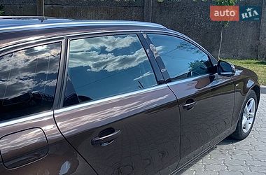Универсал Audi A4 2012 в Бориславе