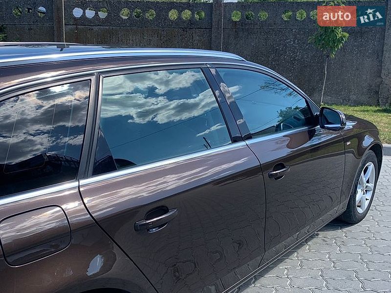 Универсал Audi A4 2012 в Бориславе