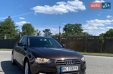 Универсал Audi A4 2012 в Бориславе
