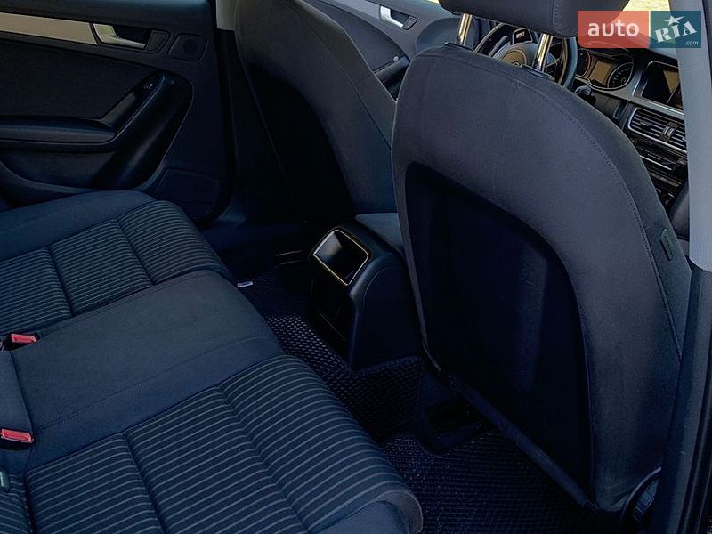 Универсал Audi A4 2012 в Бориславе