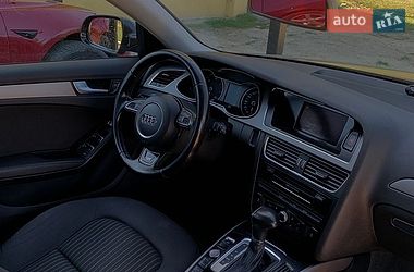 Универсал Audi A4 2012 в Бориславе