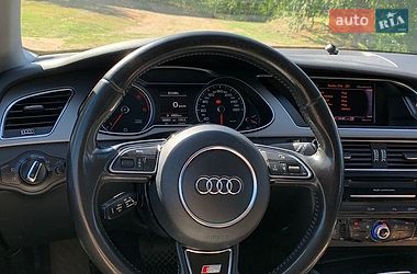 Универсал Audi A4 2012 в Бориславе
