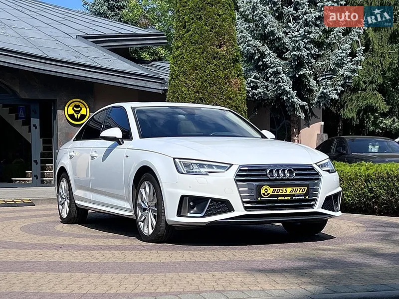 Audi A4