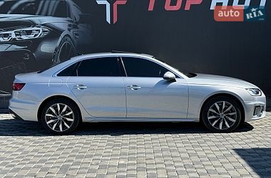 Седан Audi A4 2021 в Львове фото 9 Седан Audi A4 2021 в Львове