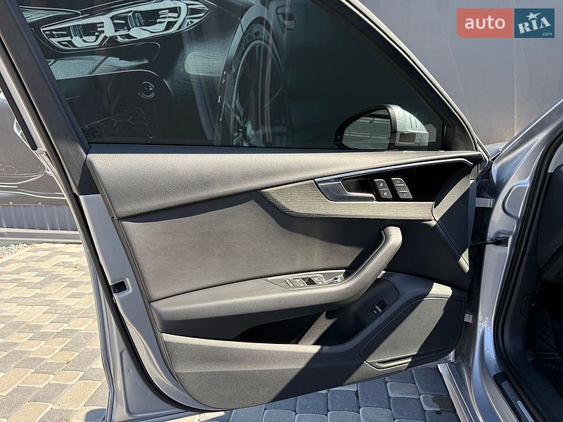 Седан Audi A4 2021 в Львове фото 20 Седан Audi A4 2021 в Львове