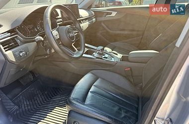 Седан Audi A4 2021 в Львове фото 26 Седан Audi A4 2021 в Львове