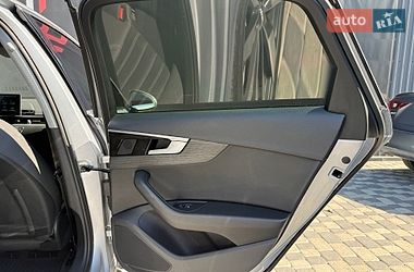 Седан Audi A4 2021 в Львове фото 44 Седан Audi A4 2021 в Львове