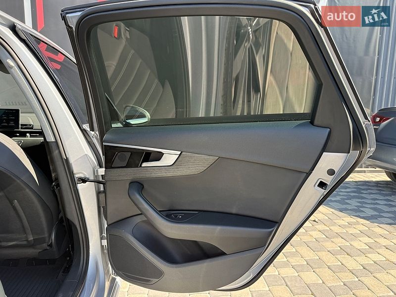 Седан Audi A4 2021 в Львове фото 44 Седан Audi A4 2021 в Львове