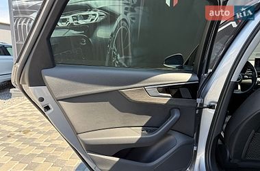 Седан Audi A4 2021 в Львове фото 46 Седан Audi A4 2021 в Львове