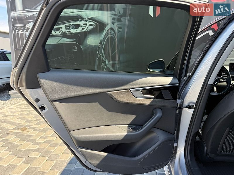 Седан Audi A4 2021 в Львове фото 46 Седан Audi A4 2021 в Львове