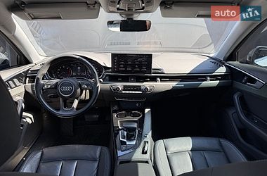 Седан Audi A4 2021 в Львове фото 50 Седан Audi A4 2021 в Львове