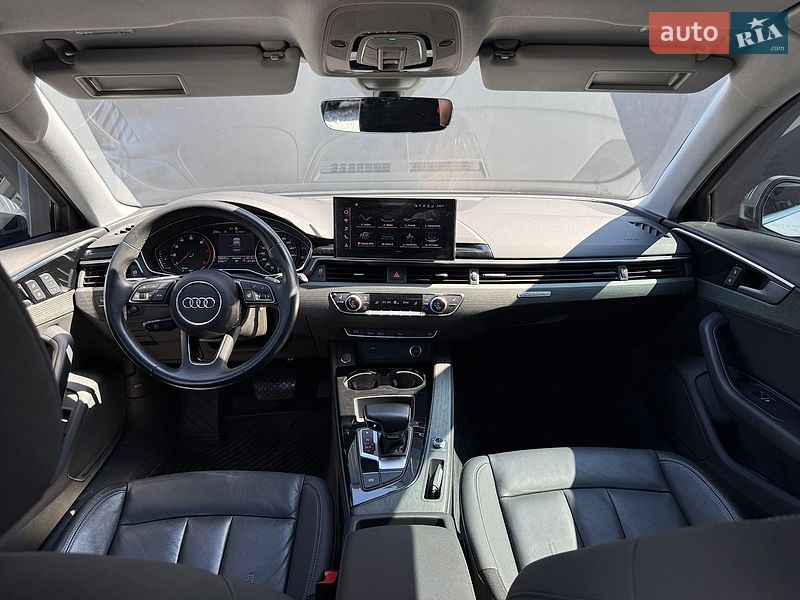 Седан Audi A4 2021 в Львове фото 50 Седан Audi A4 2021 в Львове