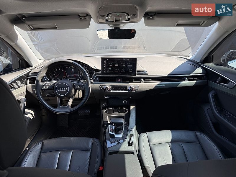 Седан Audi A4 2021 в Львове фото 51 Седан Audi A4 2021 в Львове