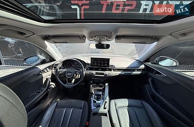 Седан Audi A4 2021 в Львове фото 55 Седан Audi A4 2021 в Львове