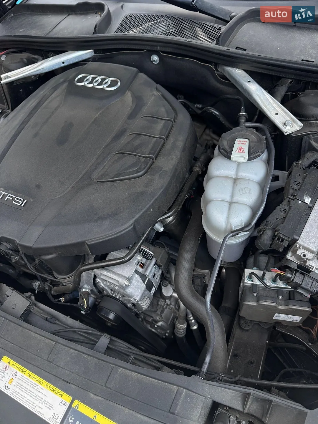 2017 Audi A4 - мініатюра 33