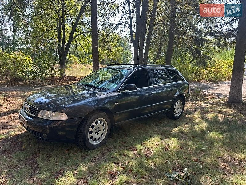 Универсал Audi A4 2000 в Катеринополе фото 2 Универсал Audi A4 2000 в Катеринополе