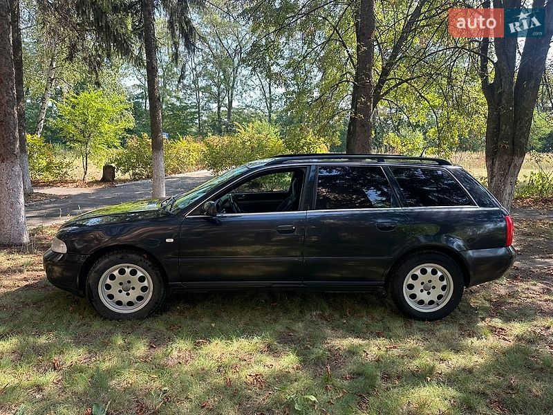 Универсал Audi A4 2000 в Катеринополе фото 3 Универсал Audi A4 2000 в Катеринополе