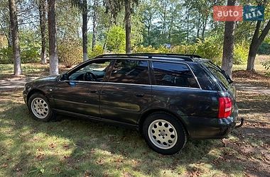 Универсал Audi A4 2000 в Катеринополе фото 4 Универсал Audi A4 2000 в Катеринополе