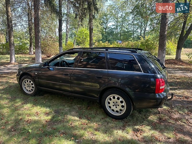 Универсал Audi A4 2000 в Катеринополе фото 4 Универсал Audi A4 2000 в Катеринополе