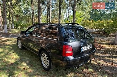 Универсал Audi A4 2000 в Катеринополе фото 5 Универсал Audi A4 2000 в Катеринополе