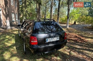 Универсал Audi A4 2000 в Катеринополе фото 6 Универсал Audi A4 2000 в Катеринополе