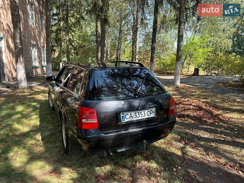 Универсал Audi A4 2000 в Катеринополе фото 6 Универсал Audi A4 2000 в Катеринополе