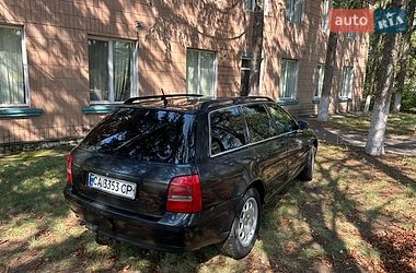 Универсал Audi A4 2000 в Катеринополе фото 7 Универсал Audi A4 2000 в Катеринополе