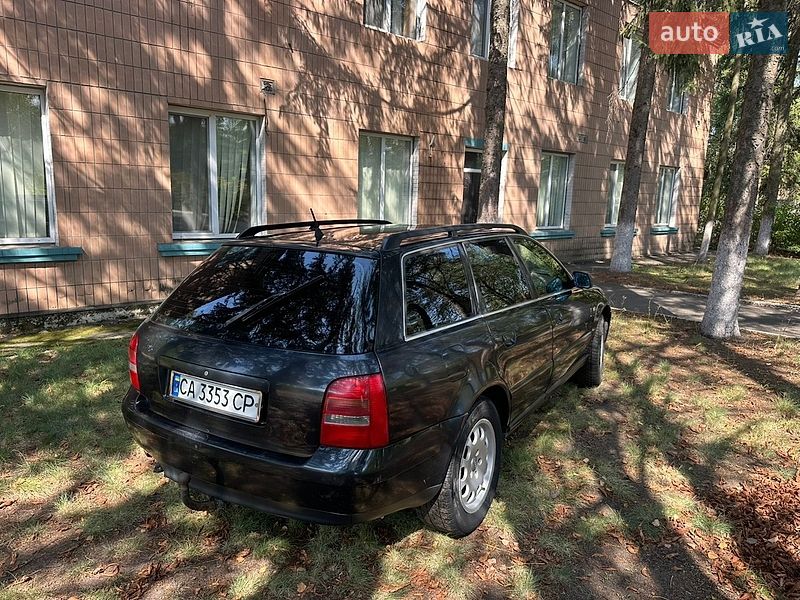 Универсал Audi A4 2000 в Катеринополе фото 7 Универсал Audi A4 2000 в Катеринополе