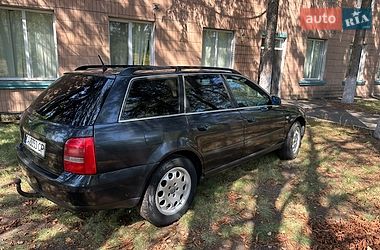Универсал Audi A4 2000 в Катеринополе фото 8 Универсал Audi A4 2000 в Катеринополе