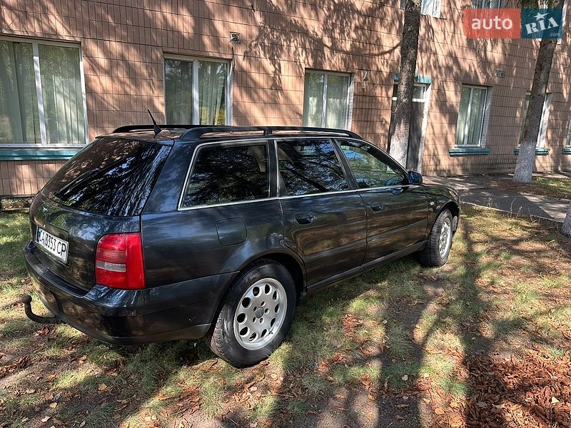 Универсал Audi A4 2000 в Катеринополе фото 8 Универсал Audi A4 2000 в Катеринополе